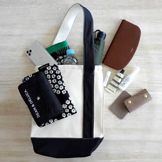 L.L.Beanのシリンダー・トート・バッグ商品情報とアイテム写真