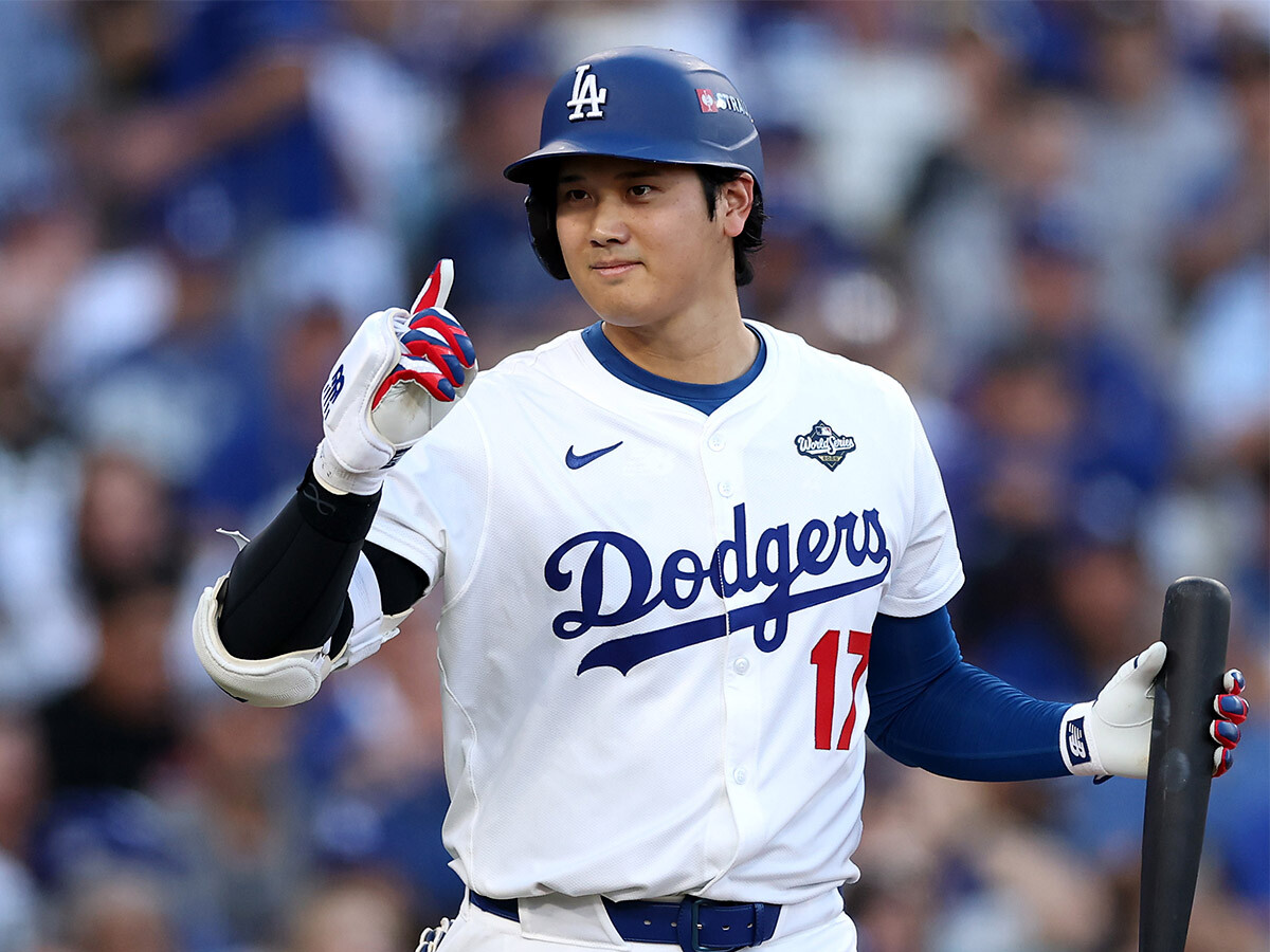 大谷翔平とムーキー・ベッツが体現した「困難だからこそ、挑む価値が