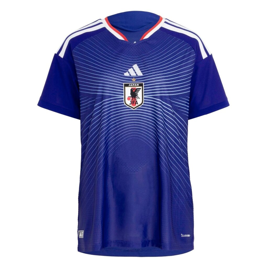 アディダス サッカー日本代表 2026 ユニフォームクリエイティブ