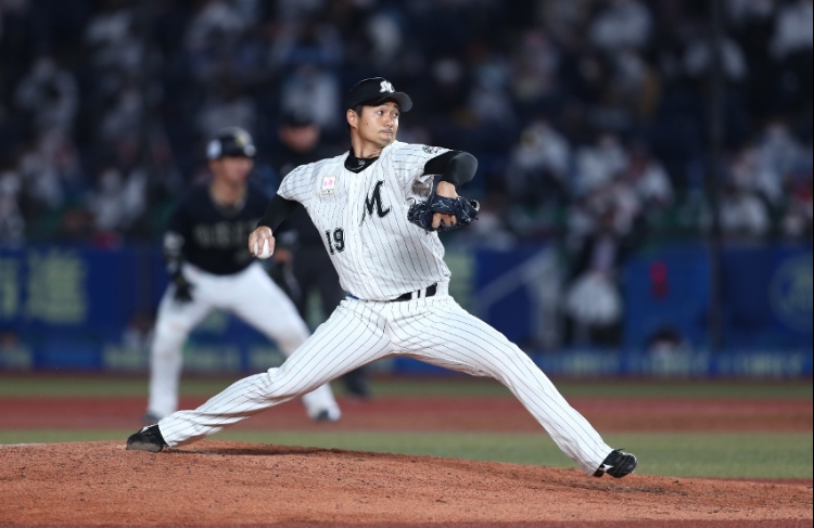 千葉ロッテマリーンズ唐川侑己選手インタビュー〜児童福祉施設の支援