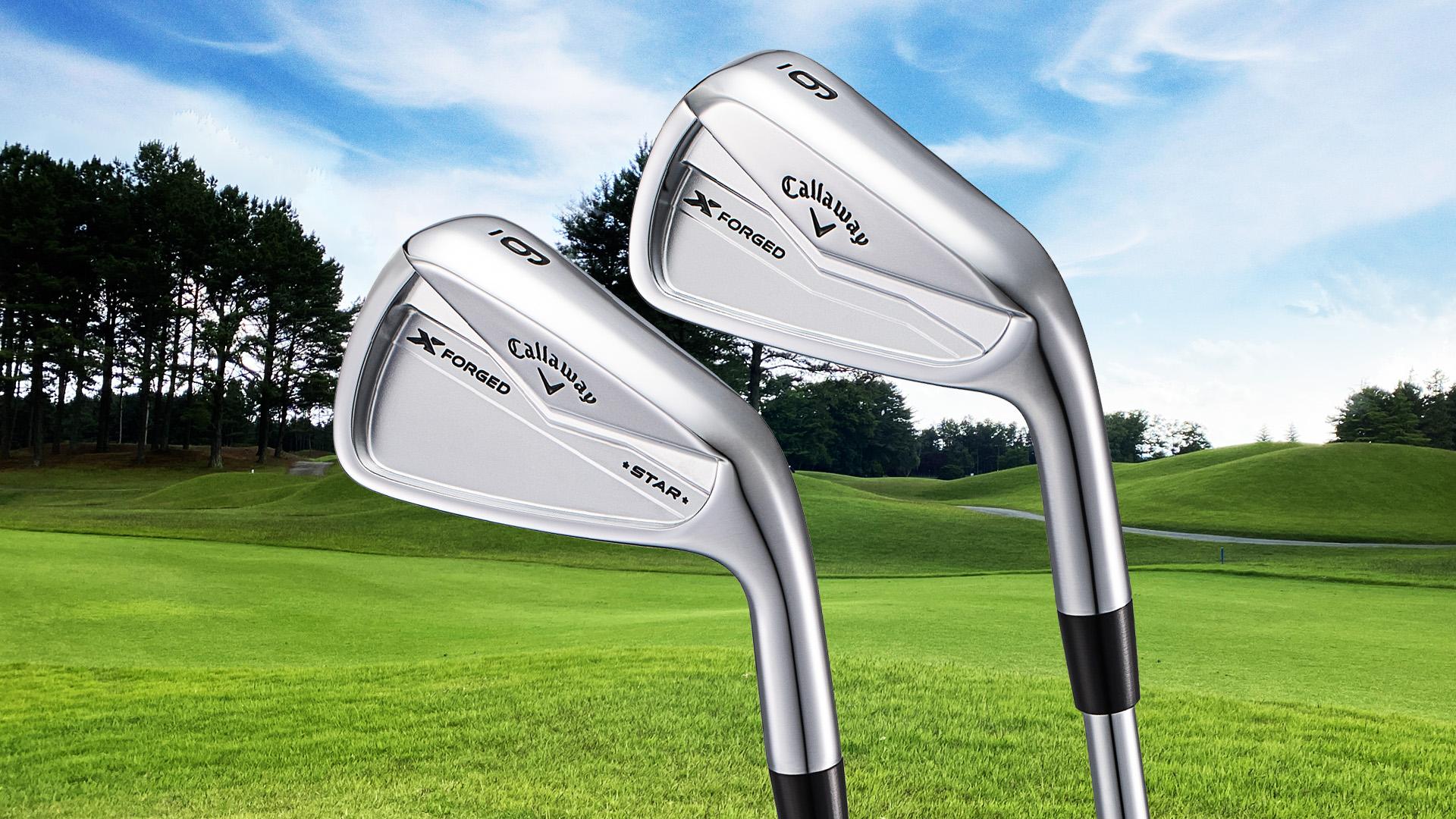 フィーリングで選ぶか？飛距離で選ぶか？キャロウェイ最新「X FORGED