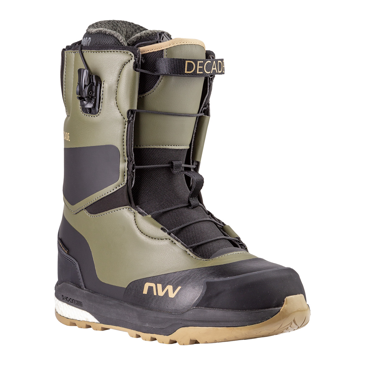 公式】Northwave Snow (ノースウェーブ) DECADE SLS 23-24