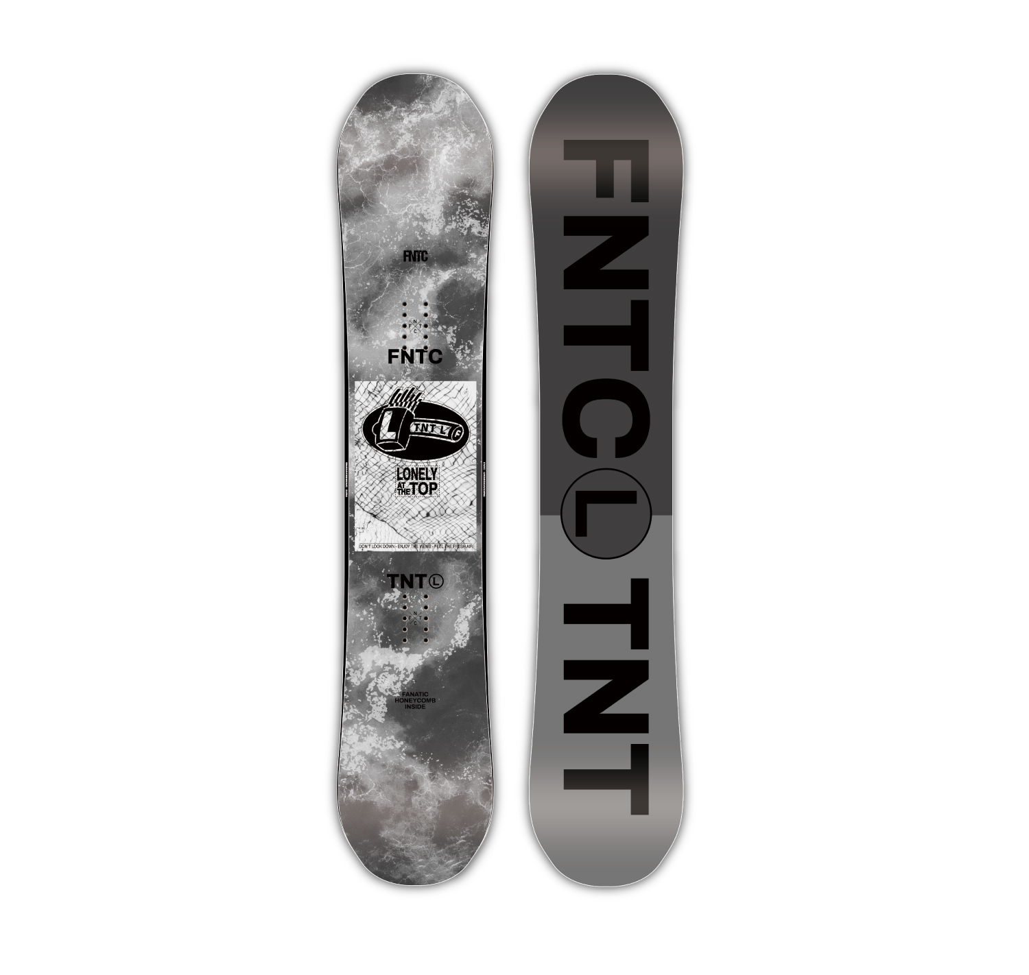 公式】【期間限定】スノーボード3点セットFNTC (エフエヌティーシー