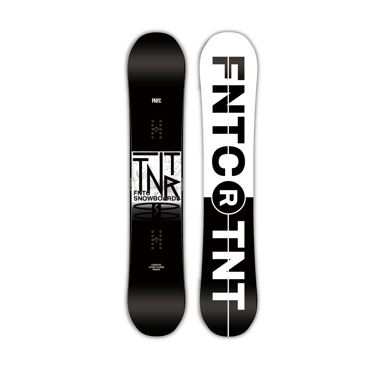 公式】【期間限定】スノーボード3点セットFNTC (エフエヌティーシー