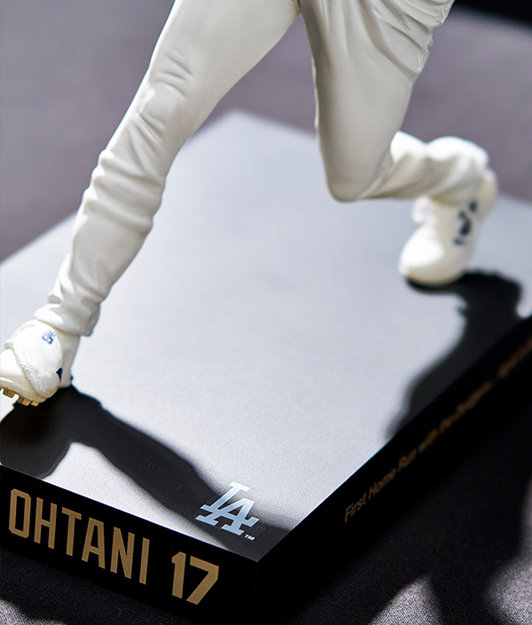 リアルパーフェクトシリーズ 大谷翔平プレミアムフィギュア Vol.2