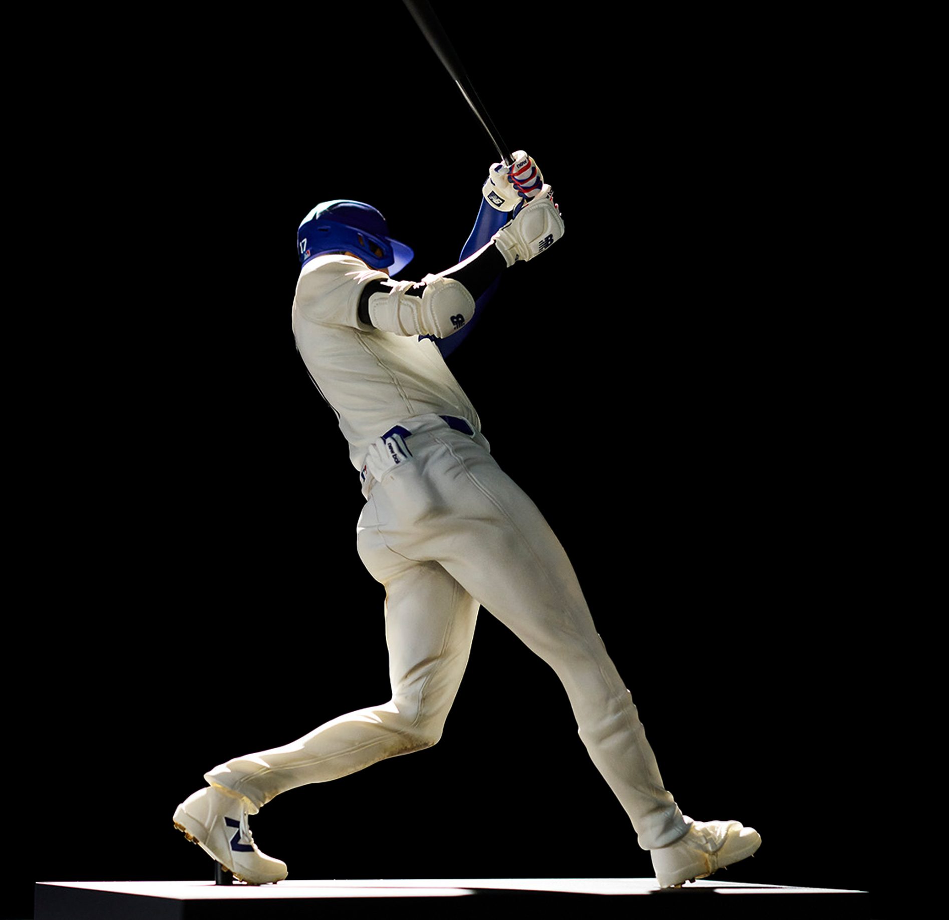 リアルパーフェクトシリーズ 大谷翔平プレミアムフィギュア Vol.2