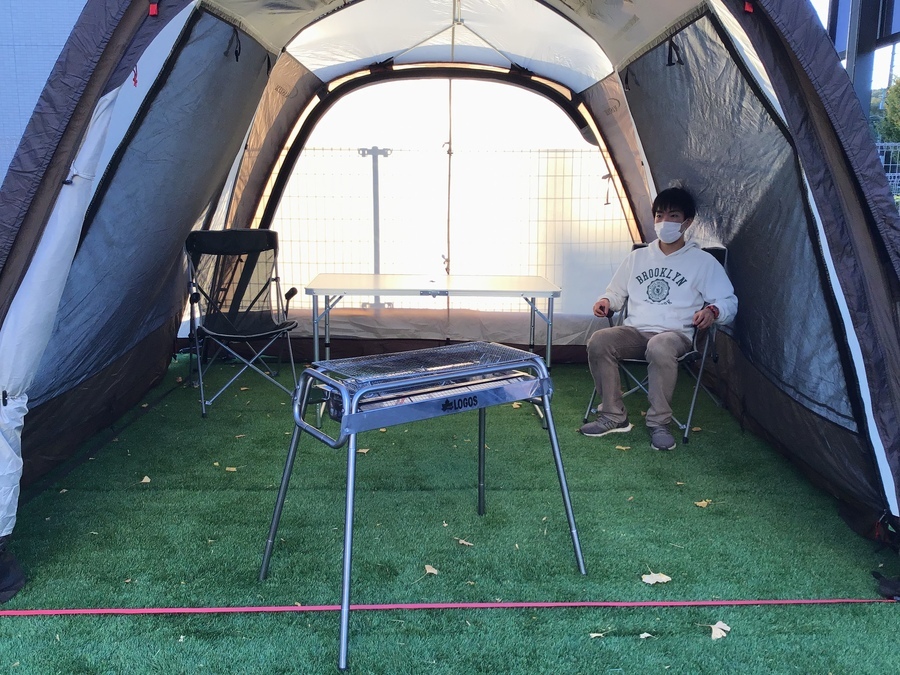 コールマンのウェザーマスタートンネルスクリーンタープが入荷！最高