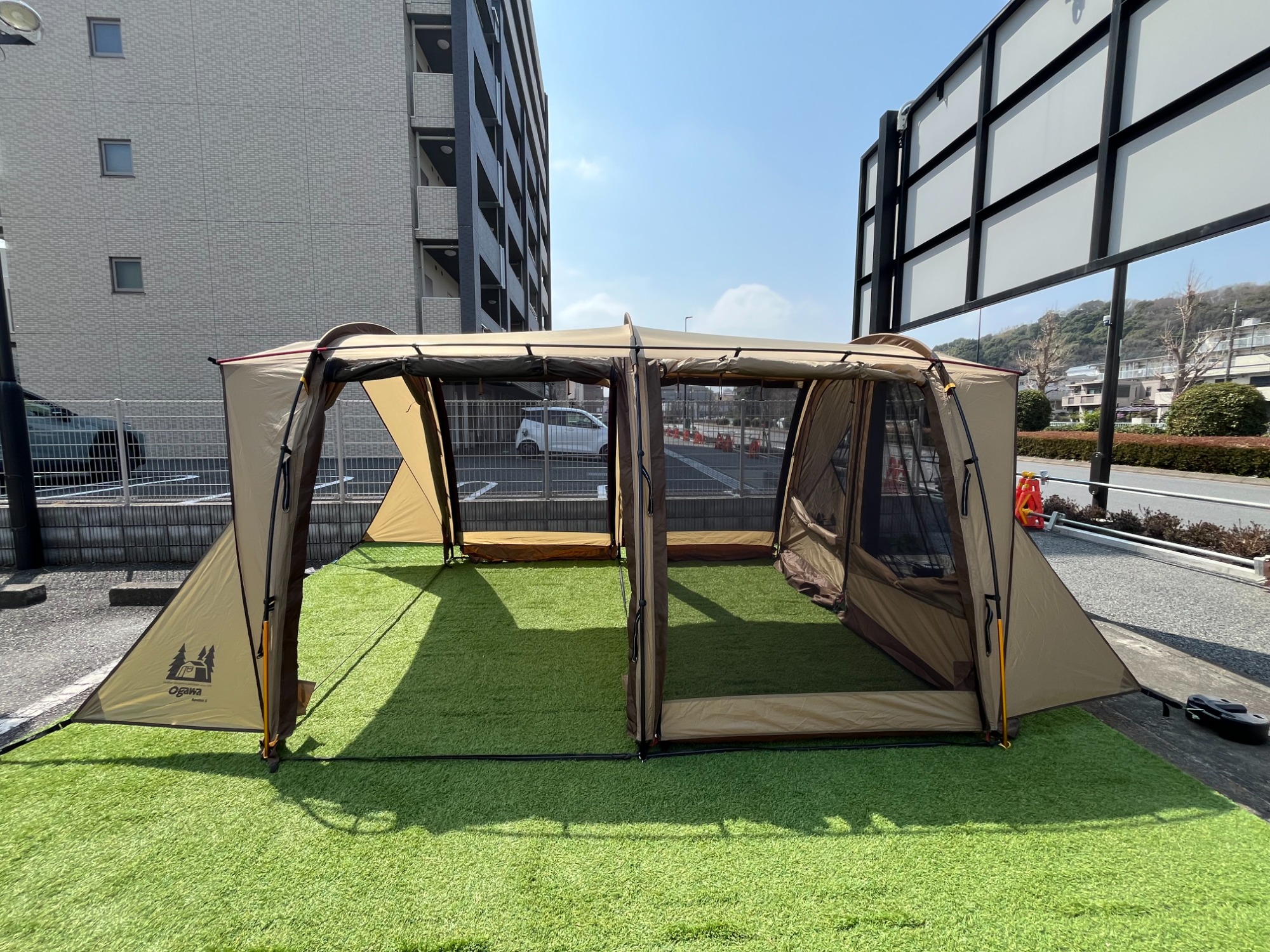 オガワのアポロンが小さくなって再登場！アポロンSをご紹介！[2025.03