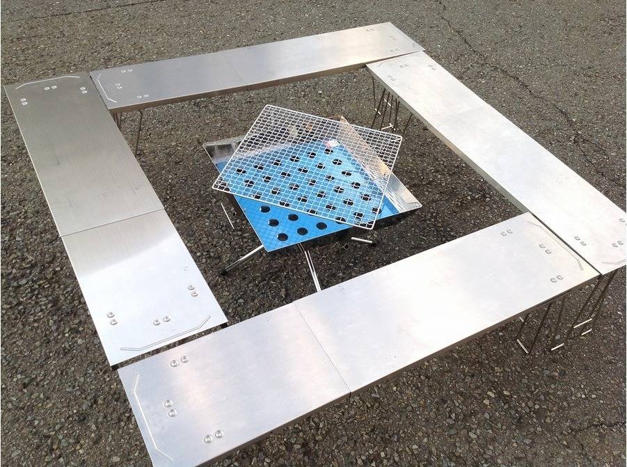 TFスポーツ青葉台店】ユニフレームのUF IRORI EXT入荷！[2018.09.22