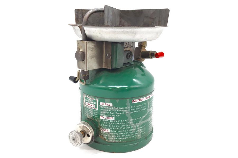 Coleman(コールマン)のヴィンテージシングルバーナー！MODEL 576が入荷