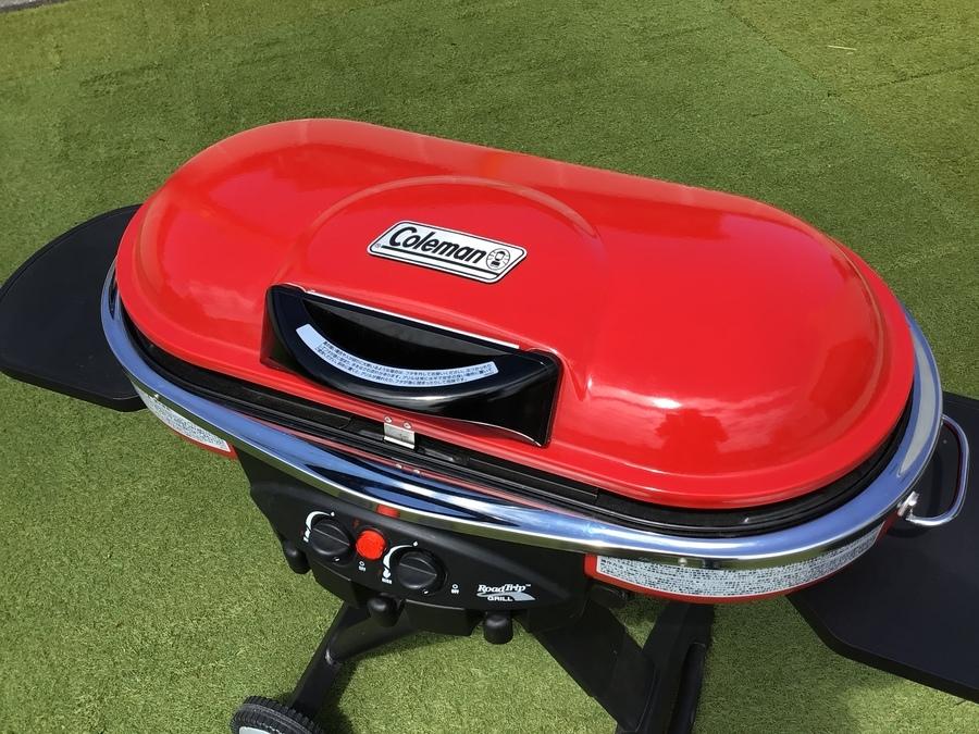 今なら20％OFF！GWのBBQはコールマンのロードトリップグリルで