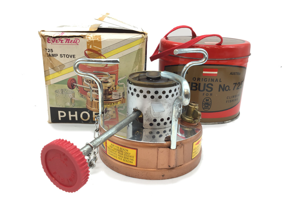 PHOEBUS(ホエーブス) No.725 2ndと3rd 未使用・未点火品です！[2020.08