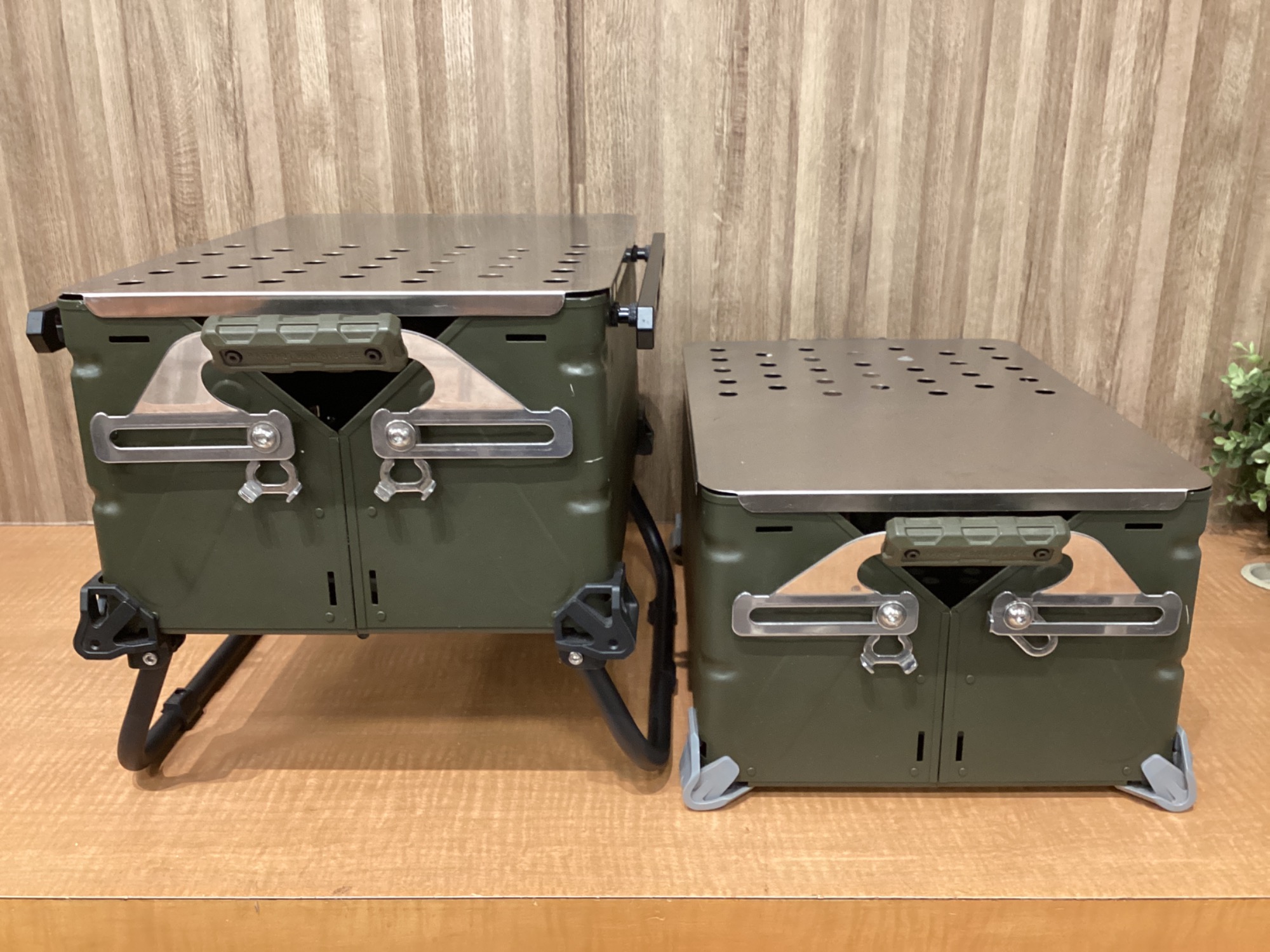 2024年雪峰祭春のシェルコン25が2点入荷！カスタムパーツも複数ついて