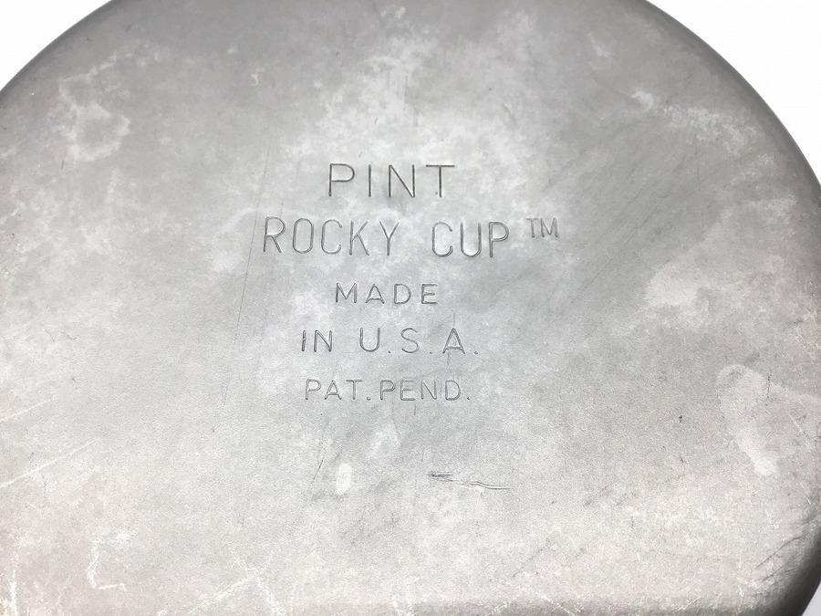 元祖オリジナル】ロッキーカップ＆シェラカップ入荷しました。[2019.10