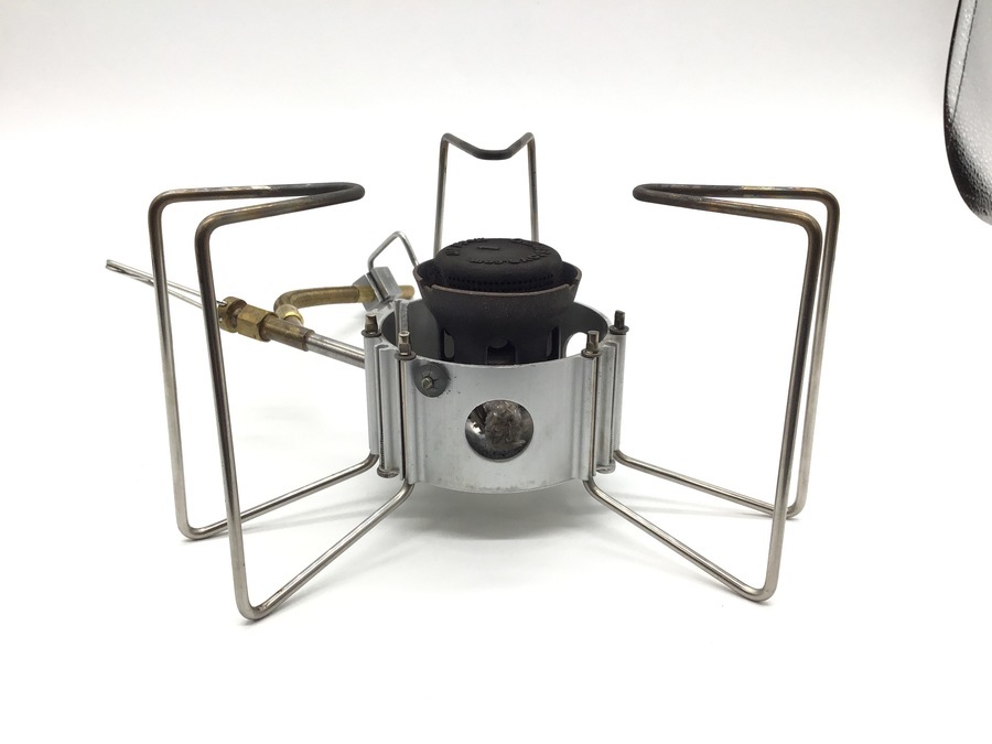 MSRエムエスアール】ガソリンシングルバーナー！ドラゴンフライ入荷