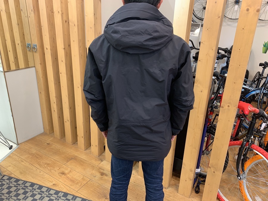 Arc'teryx (アークテリクス) フィションSVジャケット ・ガンマLT