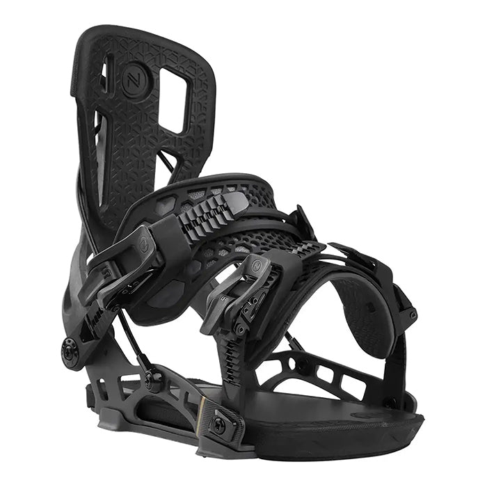 スノーボード ビンディング FLOW NX2 CARBON Fusion BLACK 25-26 日本