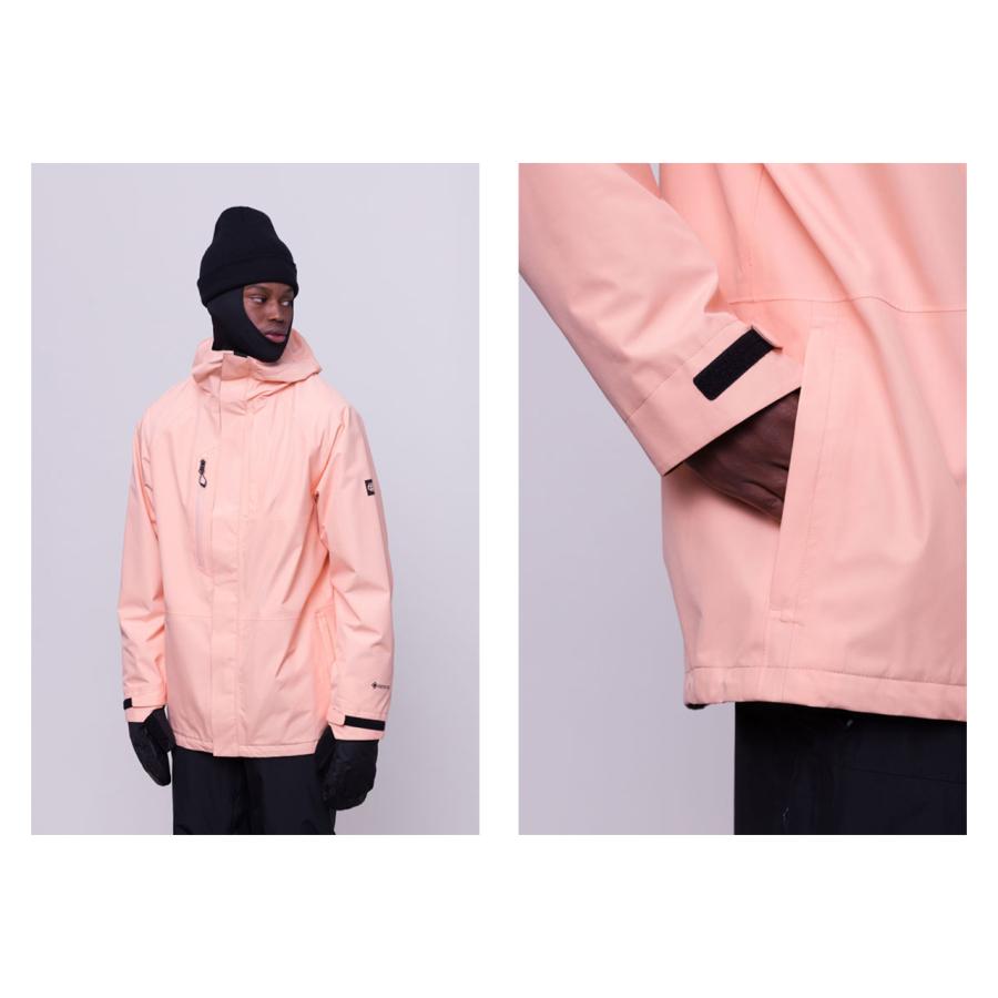 686 ロクハチロク MEN'S GORE-TEX CORE SHELL JACKET Nectar 23-24