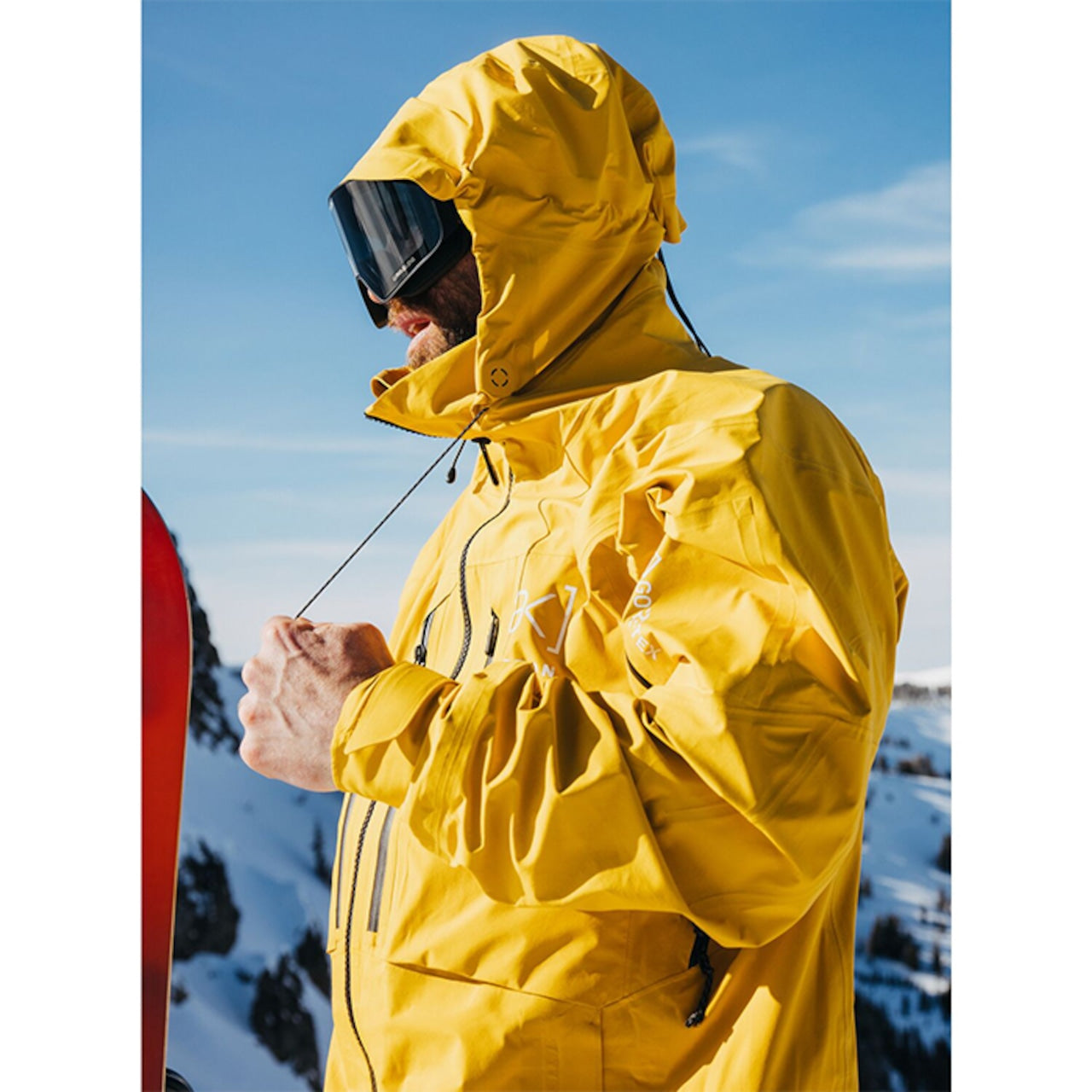 BURTON [ak] コレクション Men's Burton [ak] Hover GORE-TEX Stretch