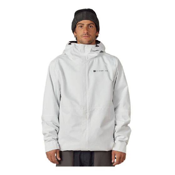 686 ロクハチロク JAPAN LIMITED SHELL FOUNDATION JACKET 180着限定