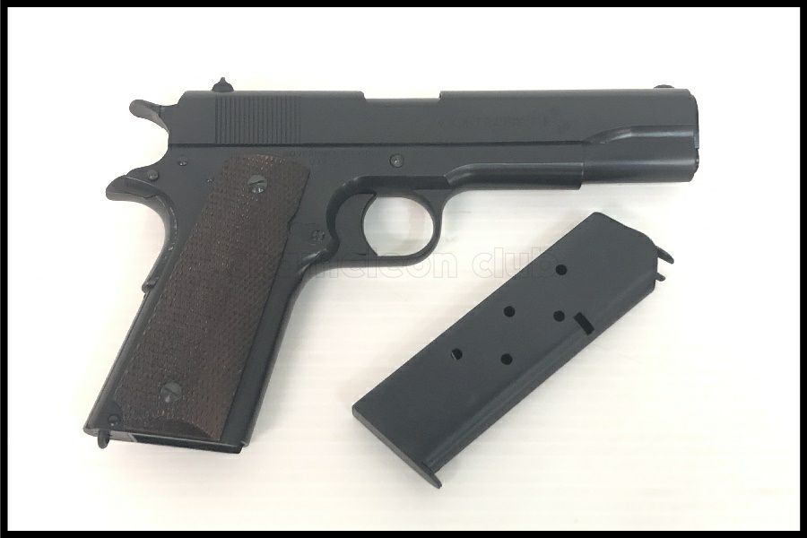 東京)ELAN／エラン コルト M1911 DOCモデル モデルガン DUO2
