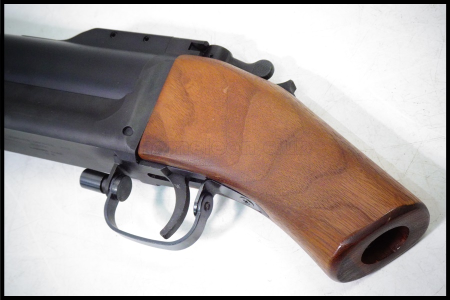 CAW M79 ソウドオフ リアルウッド グレネードランチャー」買取実績