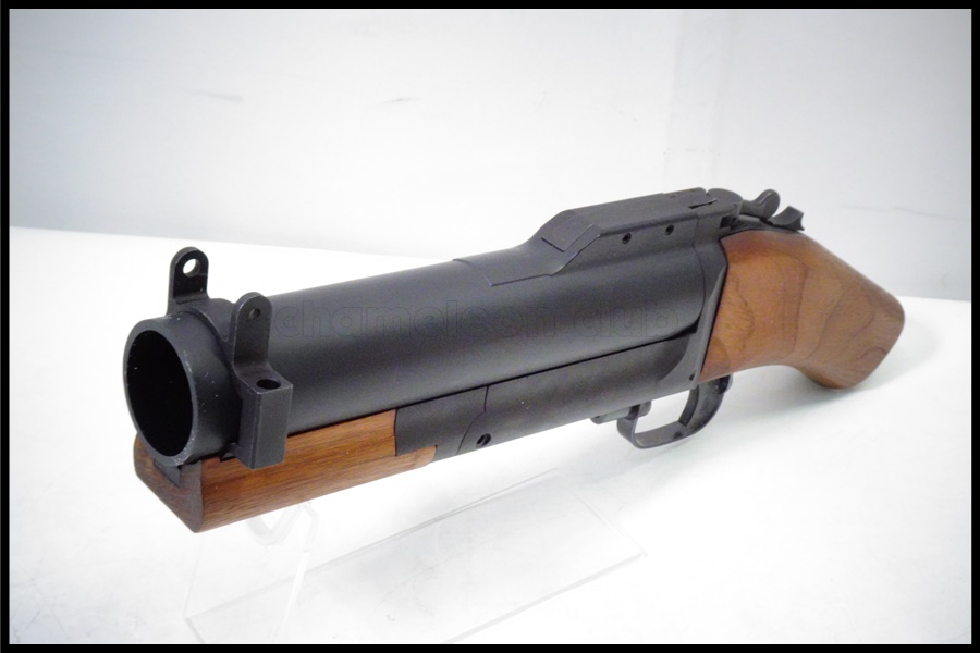 CAW M79 ソウドオフ リアルウッド グレネードランチャー」買取実績