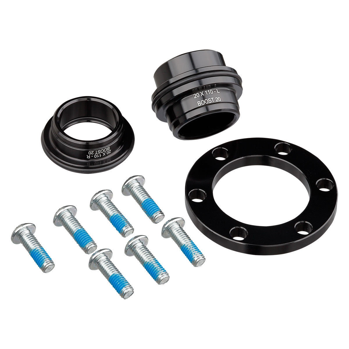 OOZY / SPIKE Front Hub BOOST 20x110mm Conversion Kit – SPANK