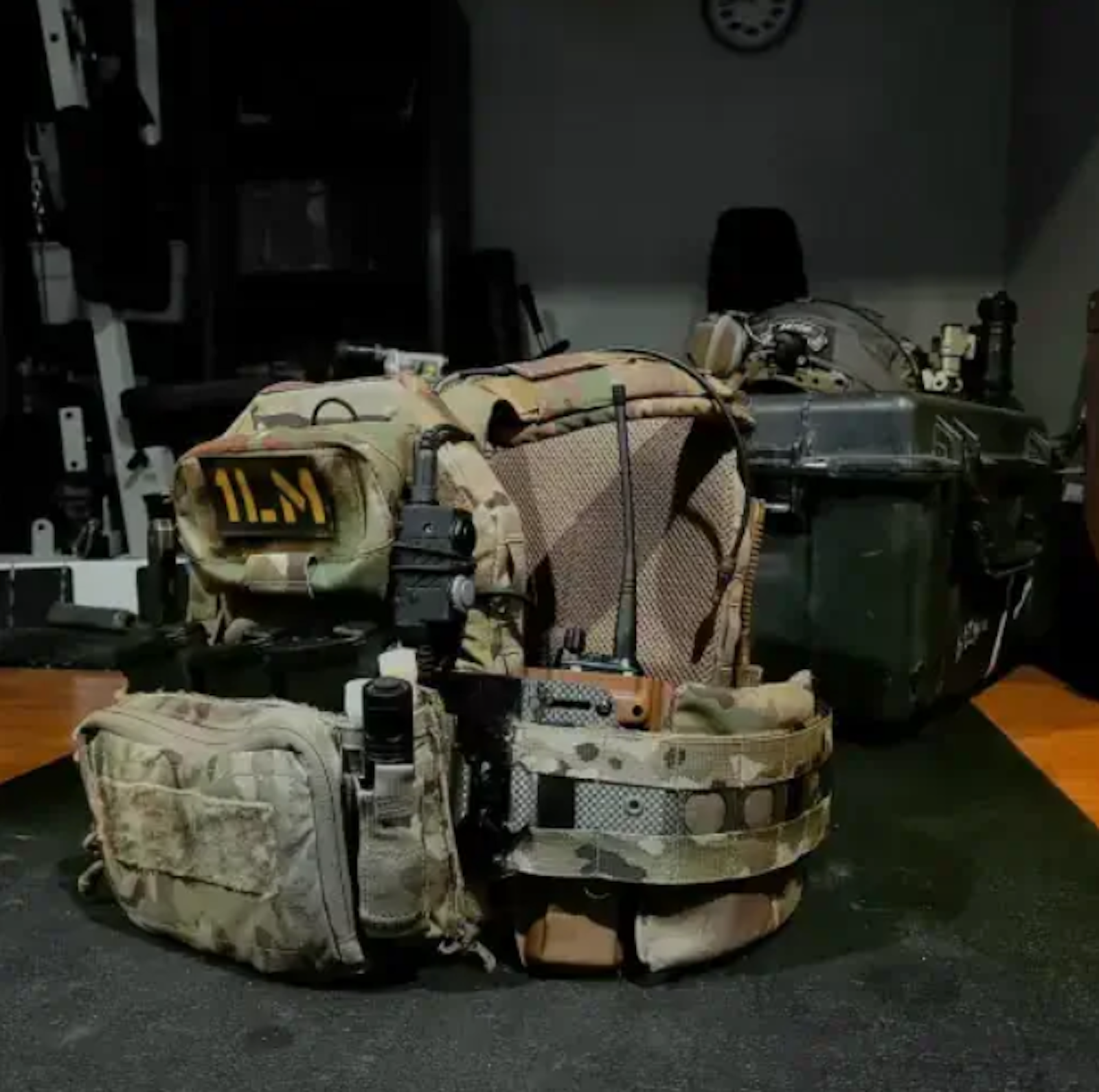 K-Zero SF – the new special forces carrier | SPARTANAT