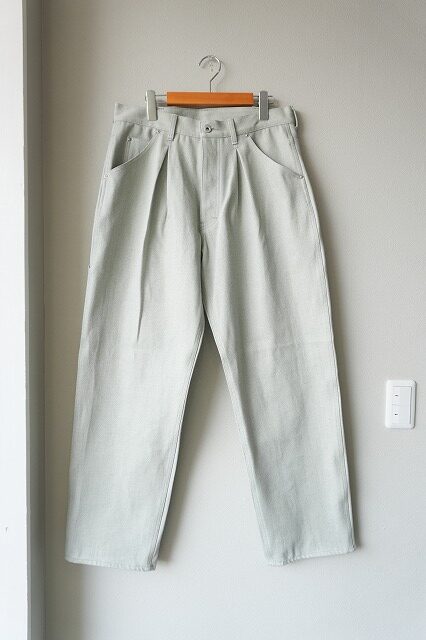 Willow Pants 【ウィローパンツ】P-035 | SPEACE 福井