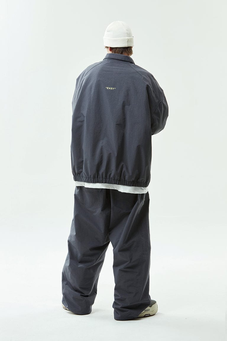 EASY WIDE ANORAK JACKET N 3Layer – SPECIALGUEST®
