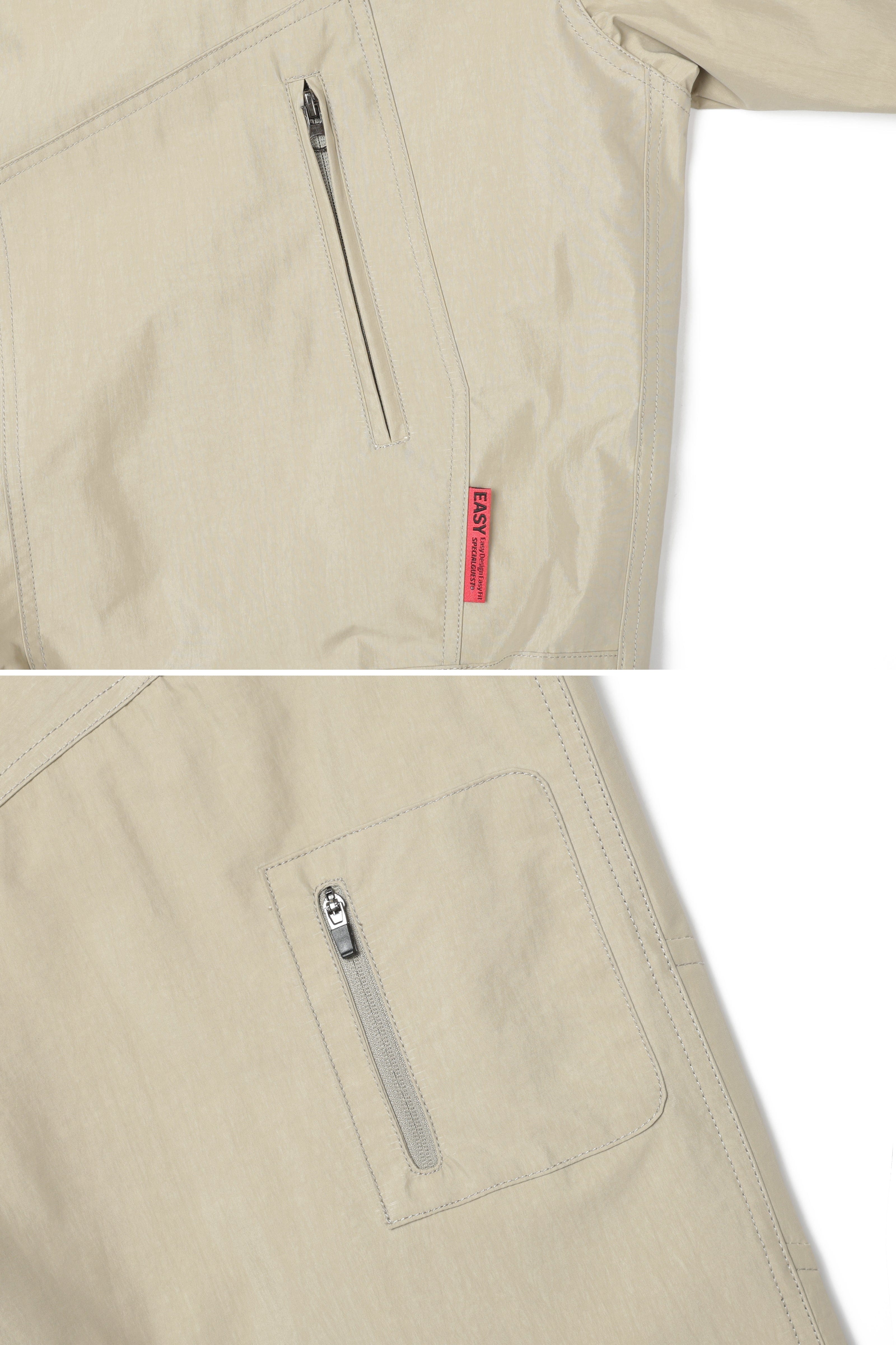 EASY WIDE ANORAK JACKET N 3Layer – SPECIALGUEST®