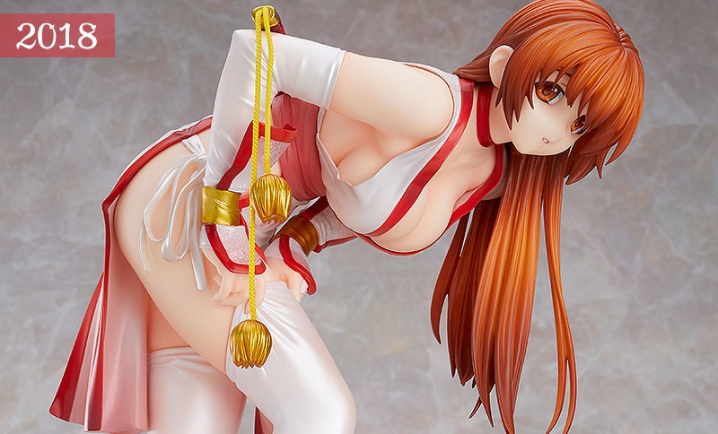 1/6スケールフィギュア「霞 C2ver. Refined Edition」特設サイト