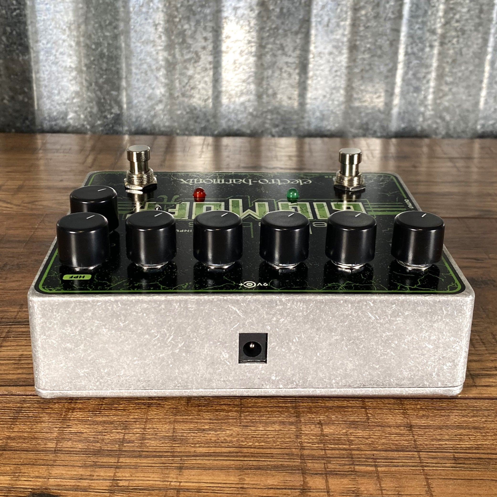 Electro-Harmonix EHX Deluxe Bass Big Muff Pi Bass Distortion Fuzz