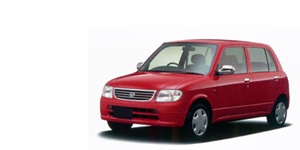 ミラのスペック[GH-L700S]3ドア・2WD・TX・CVT (100583) - Spec Tank