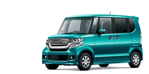 N BOX カスタムの燃費 [DBA-JF2] 4WD・G Lパッケージ・CVT (103716