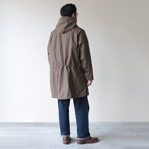 LONG SMOCK VENTILE / NIGEL CABOURN × LIAM GALLAGHER — SPEEDWAY