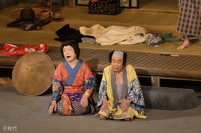 片岡仁左衛門・坂東玉三郎、シネマ歌舞伎『桜姫東文章』下の巻 予告編
