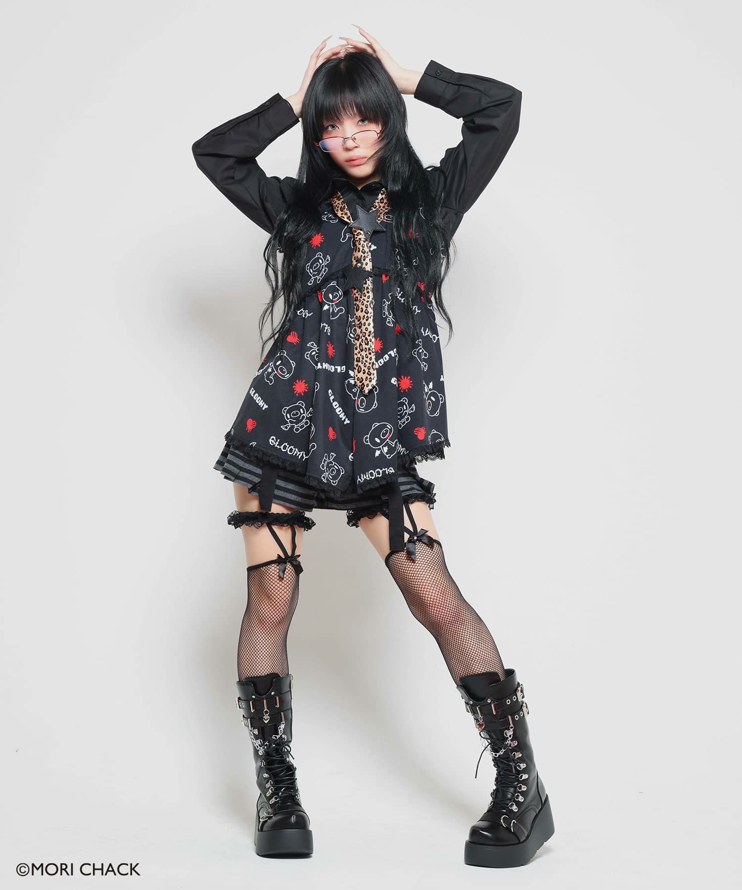 44%OFF】『グルーミー×SPINNS 』 総柄キャミソール | SPINNS WEB STORE