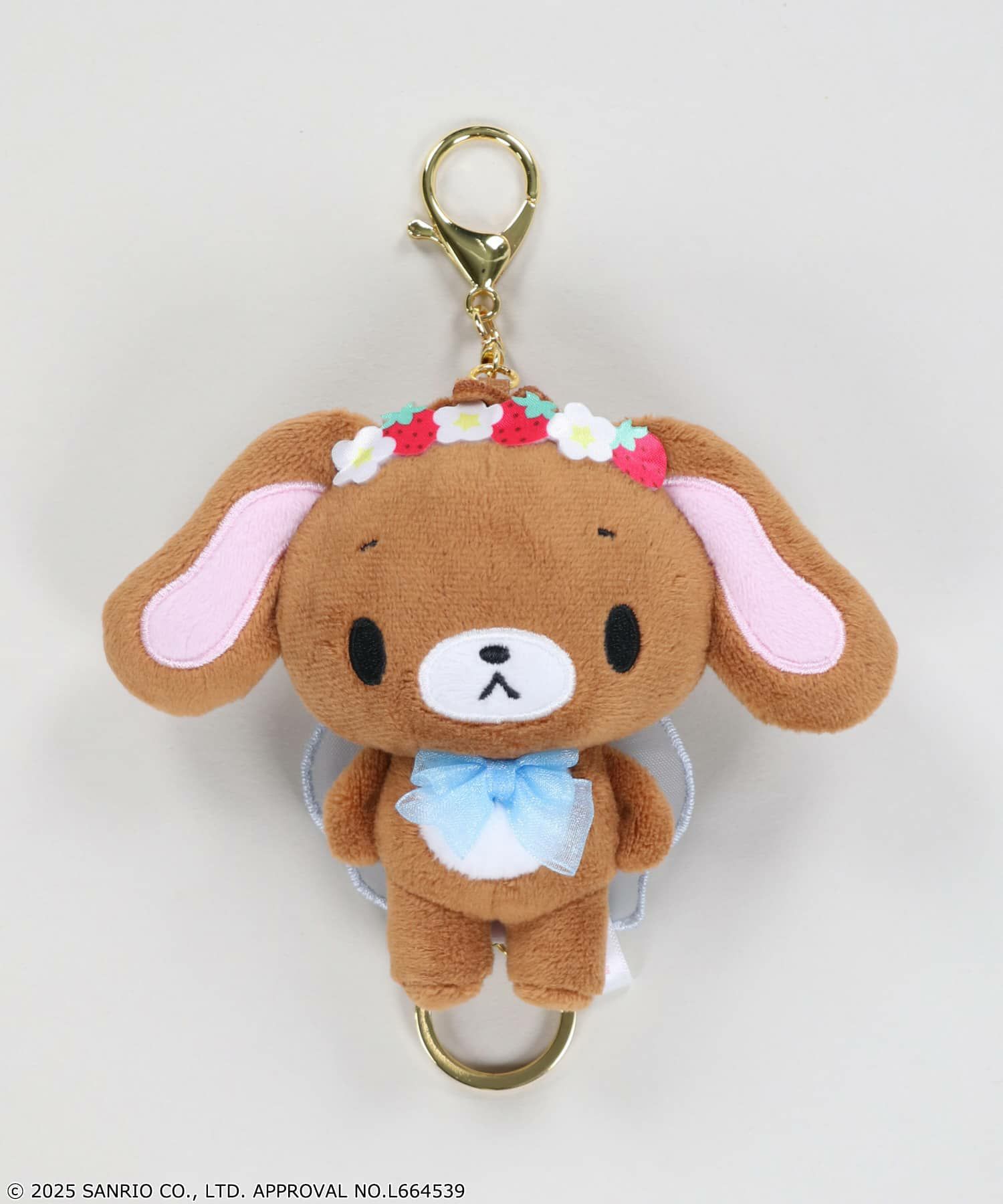 受注販売】『シュガーバニーズ』リールマスコット | SPINNS WEB STORE
