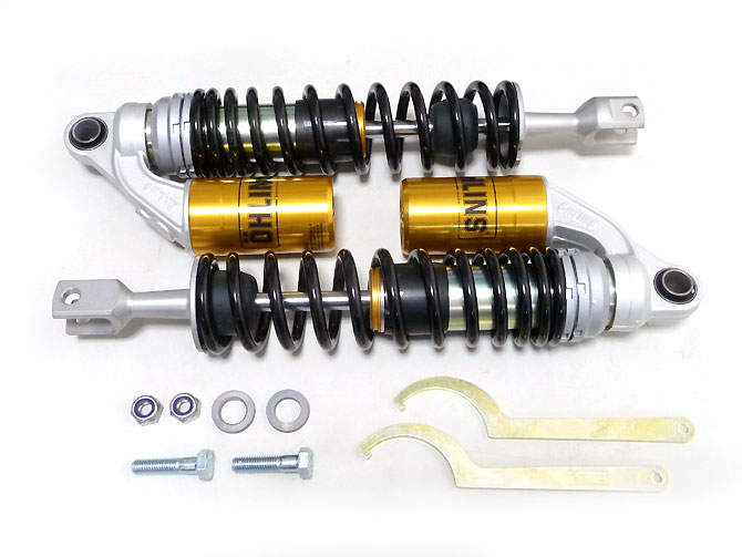 OHLINS リアショック CB 1100F 82-85/CB1100R 81-84/CB750F 80-84