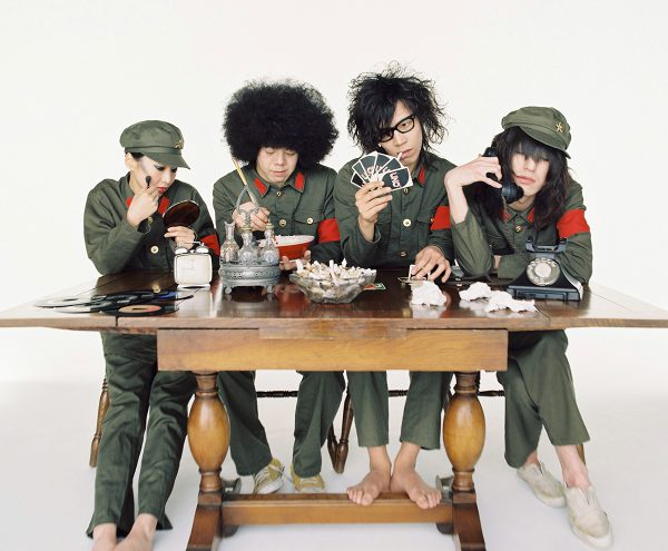 毛皮のマリーズ｜artists｜sputniklab Inc.（有限会社スプートニクラボ）