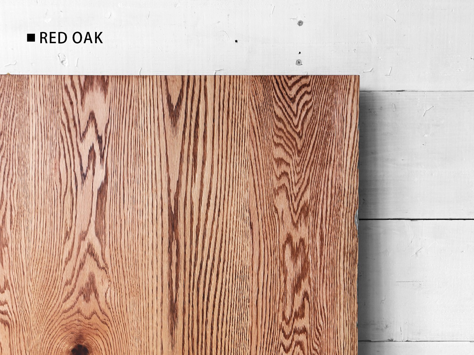 ≪テーブル≫【木脚ダイニングテーブル 無垢オーク/サイズオーダー