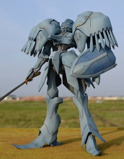 クルマルス・ビブロス（ブランジ） | ファイブスター物語 | RoboInfo