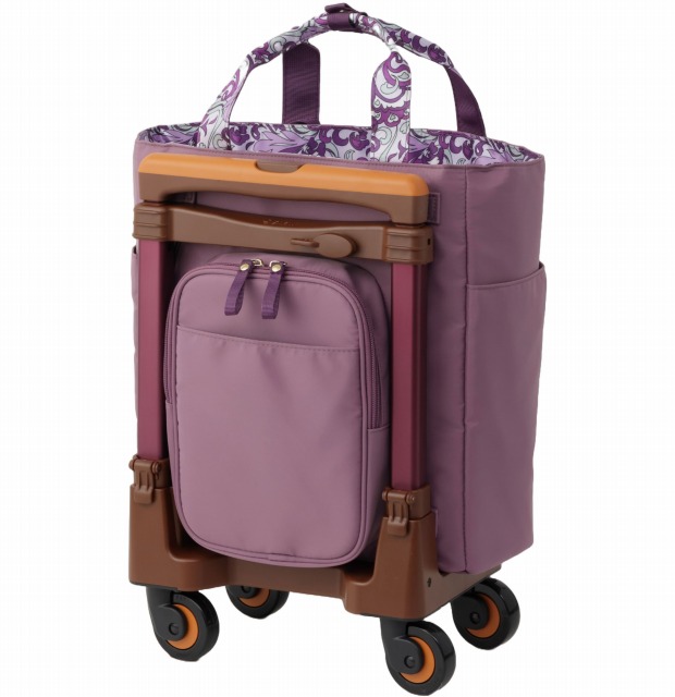 D-649 SWANY x KISS MY LIFE ハートプッチ（M18）ピンク＜4輪