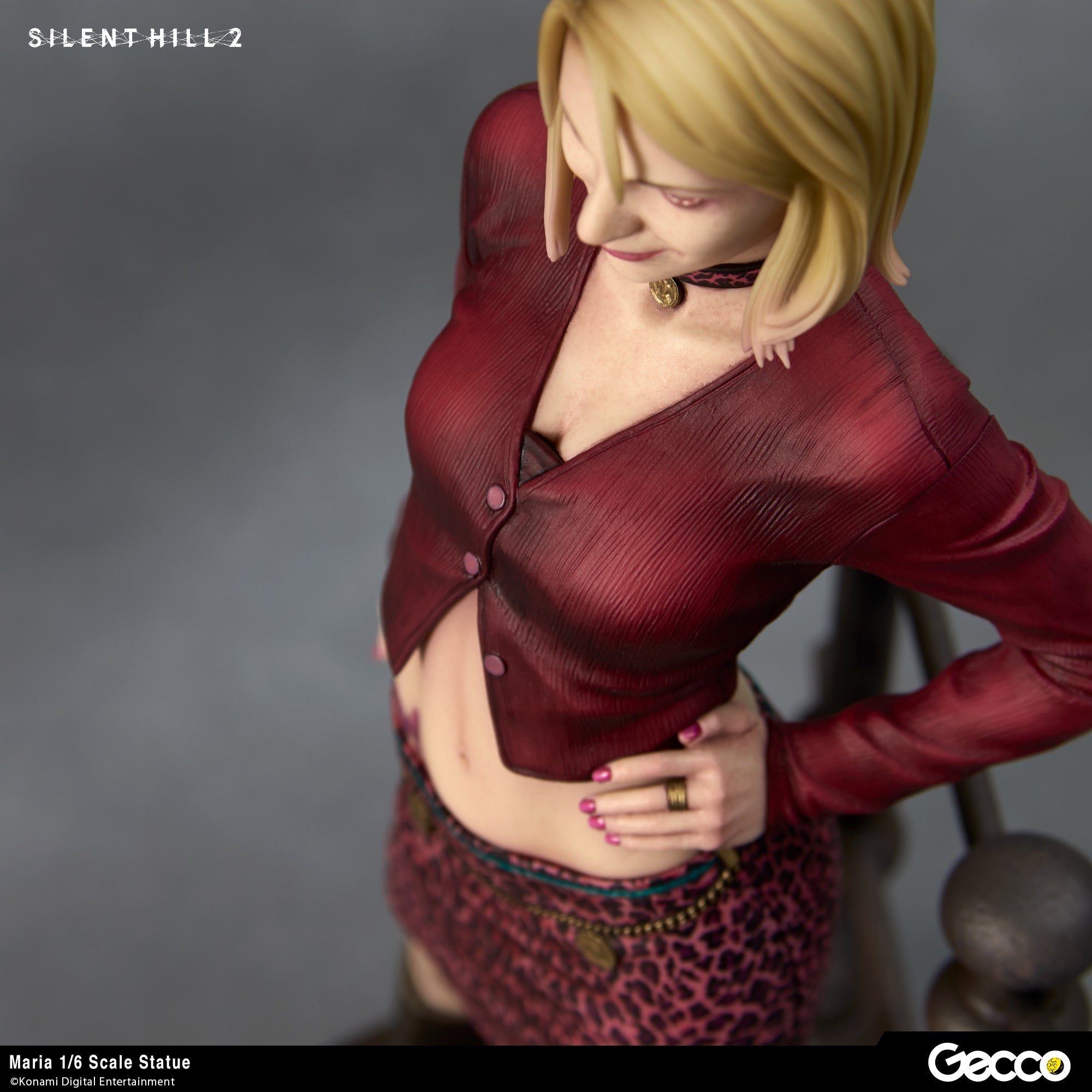 SILENT HILL 2/ マリア 1/6スケールスタチュー – Sweet Factory