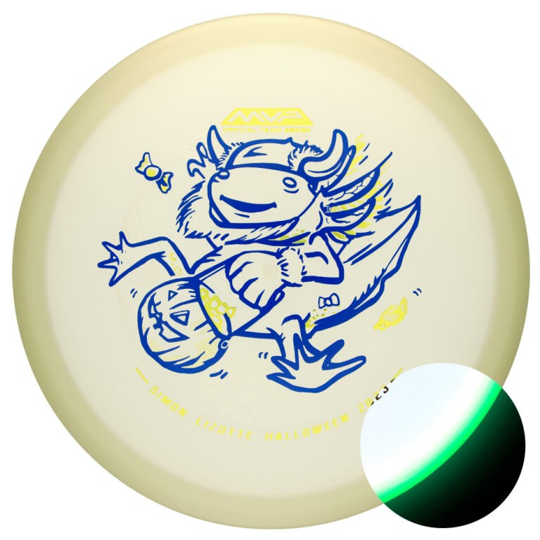 Axiom Hex Total Eclipse Leapin' Lizottl' Halloween Edition Simon
