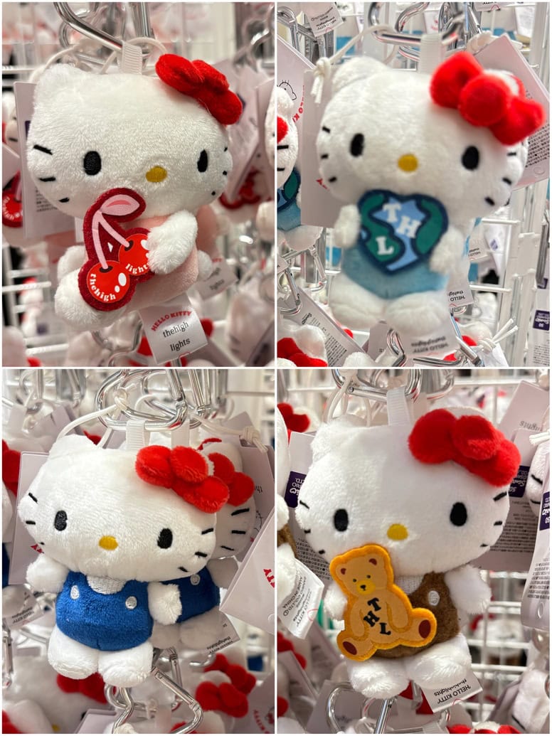 ハローキティ×ザハイライツ】売り切れ必至のコラボグッズは絶対買い