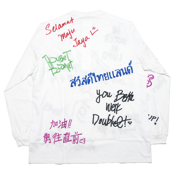 SWIPES / doublet/ダブレット 通販-正規取扱店/SWIPES-スワイプス