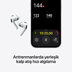 AirPods Pro 3 Kulaklık Fiyatı ve Özellikleri | Troyestore